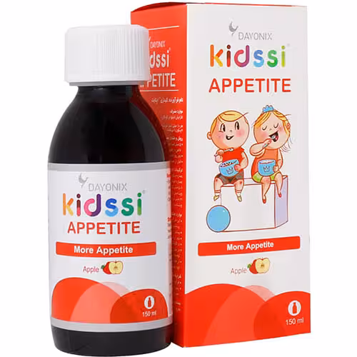 شربت کیدزی اپتایت دایونیکس فارما