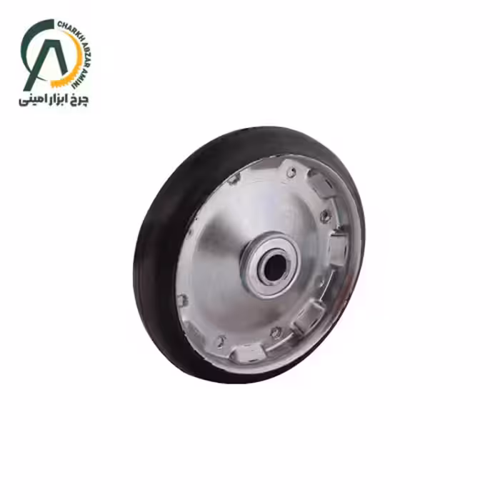 چرخ تک ورقی مدل ژاپن قطر 200 میلی متر