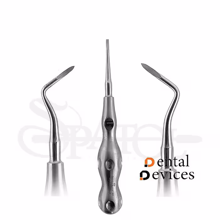 الواتور ریشه راست ارگوتاچ دنتال دیوایسDental Devices