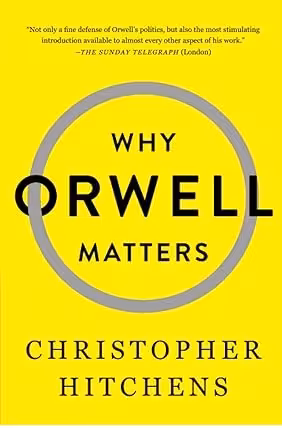 کتاب Why Orwell Matters