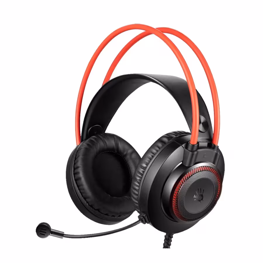 هدست باسیم گیمینگ ای فورتک مدل BLOODY G200S USB