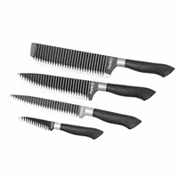 سرویس 7 پارچه کارد پرارین مدل فیوچر