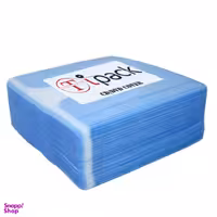 کاور ضد خش CD و DVD تی پک بسته 100 عددی