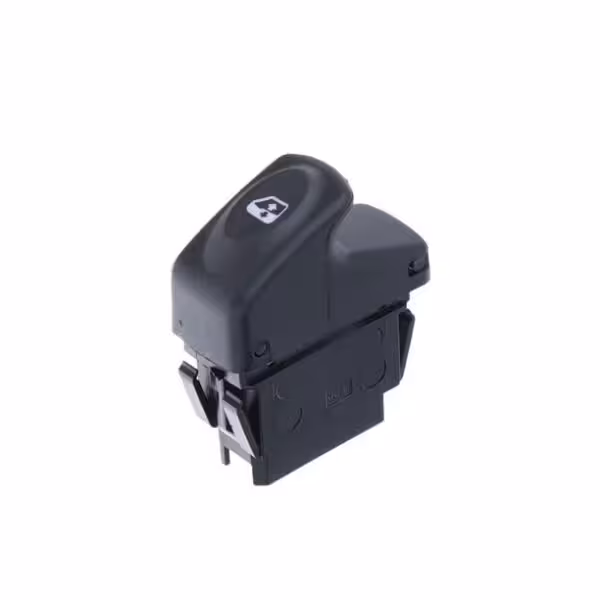 كلید شیشه بالابر عقب چپ وارداتی تندر 90 ( ال90 )