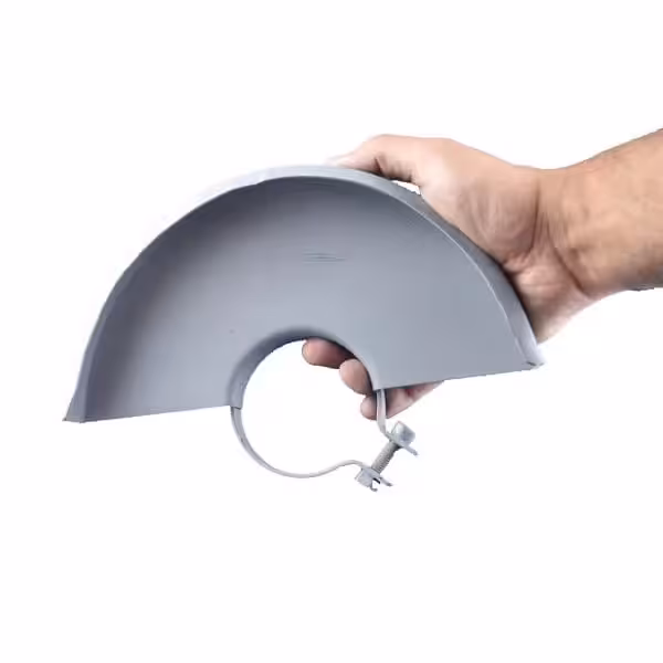 محافظ فرز سنگبری 230 میلیمتر