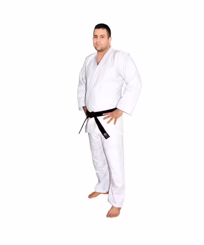 لباس جودو پایین تنه  بافت سامکوه