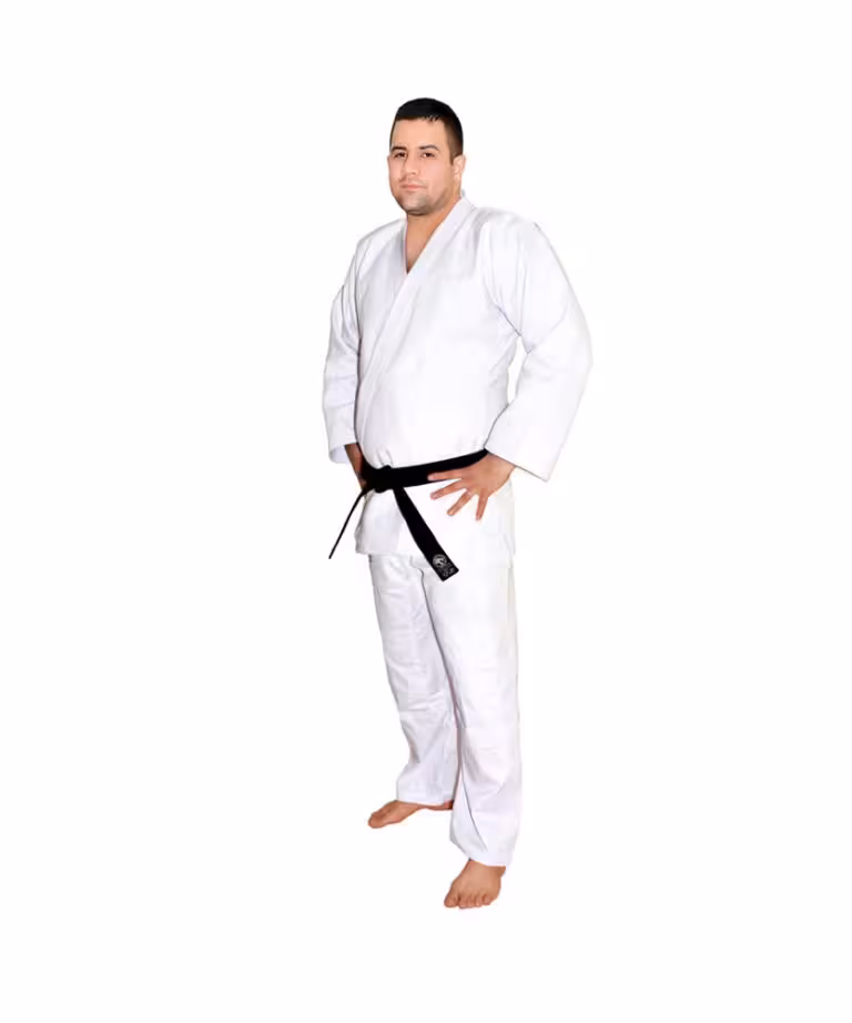 لباس جودو پایین تنه  بافت سامکوه