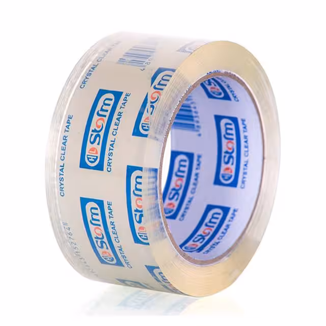 نوار چسب شفاف استورم عرض 5 سانتی متری