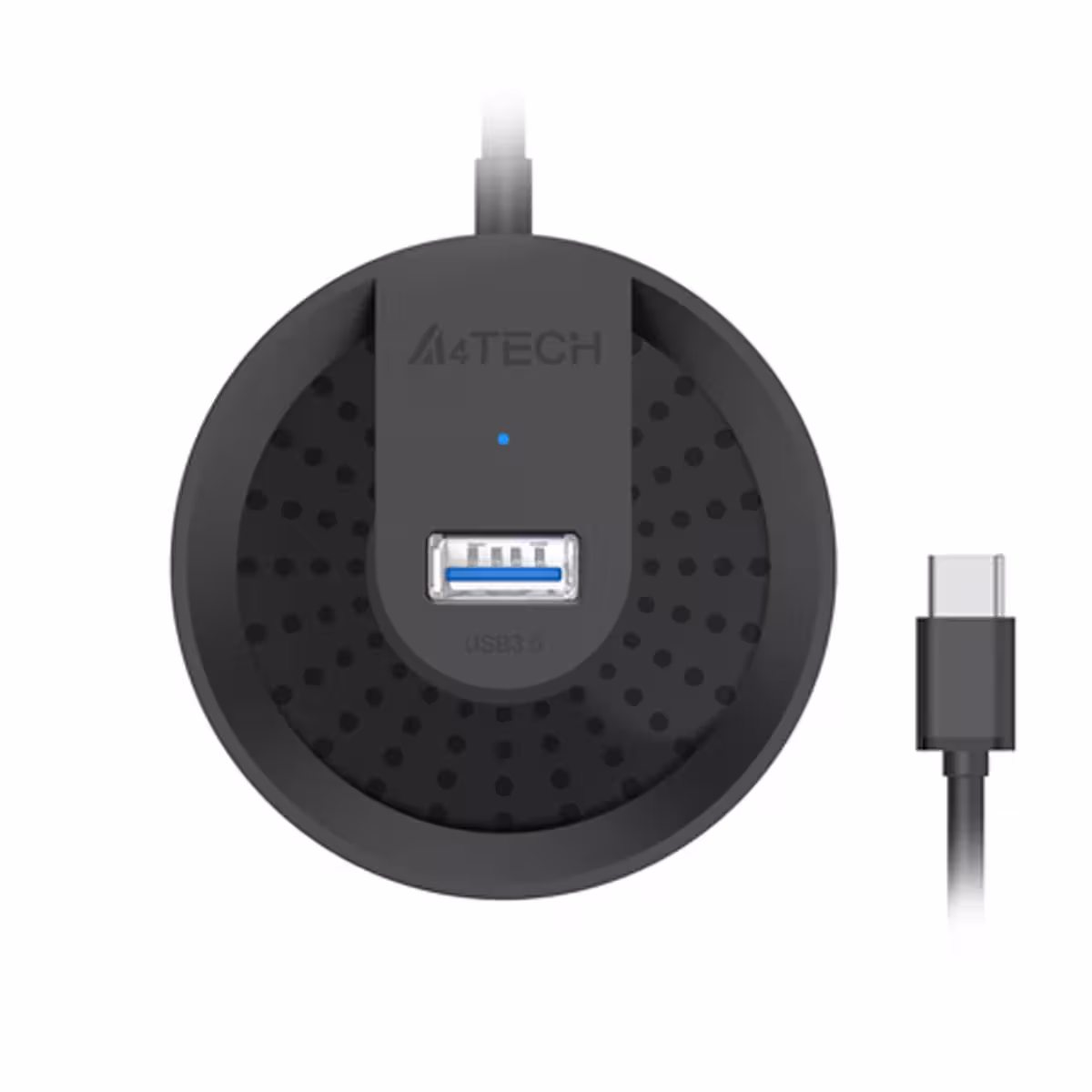 هاب یو اس بی ای فورتک مدل A4Tech USB HUB-30C