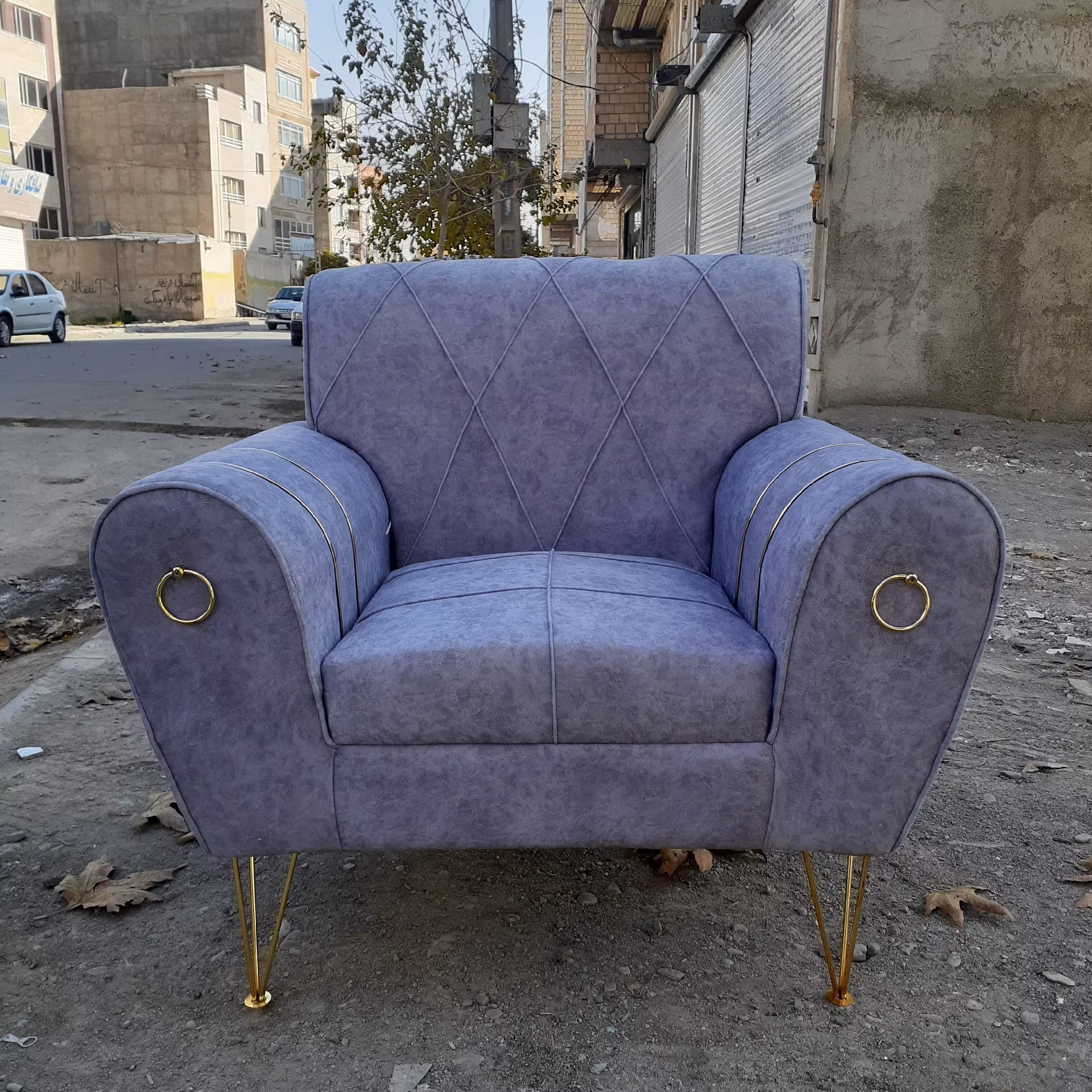 تولیدی مبلمان راحتی مبل آنام 