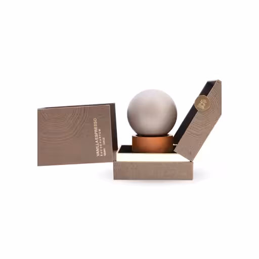 ادوپرفیوم Aurora Vanilla Espresso از برند aurorascents