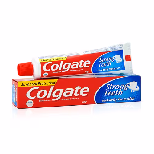 خمیردندان کلگیت Strong Teeth