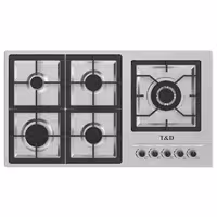 اجاق گاز صفحه ای تی اند دی (T&amp;D) مدل TD177 E