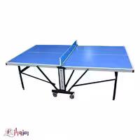 میز پینگ پنگ چهار چرخ ام دی اف مدل TT5