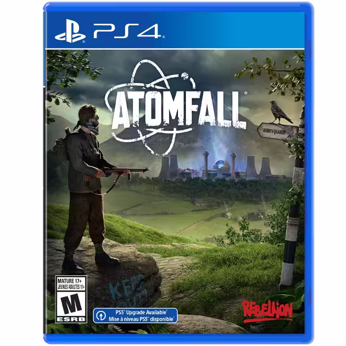 Atomfall – PS4