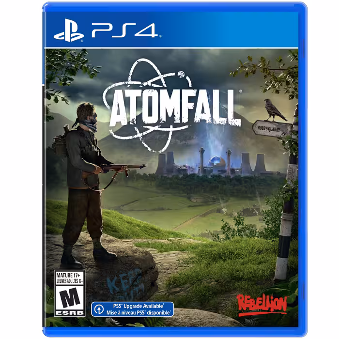 Atomfall – PS4