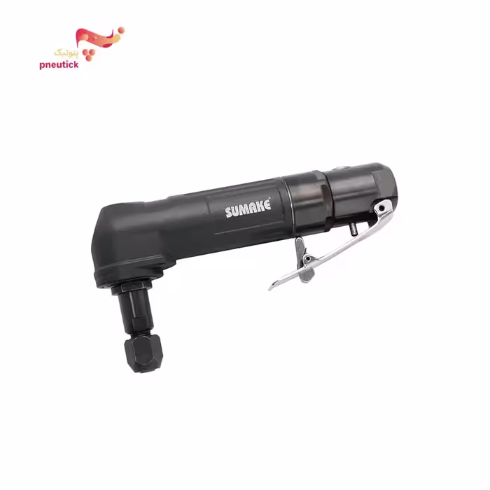 فرز انگشتی بادی سوماک سر کج مدل ST-7435AM