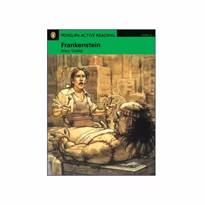 Penguin Active Reading. Level 3: Frankestein