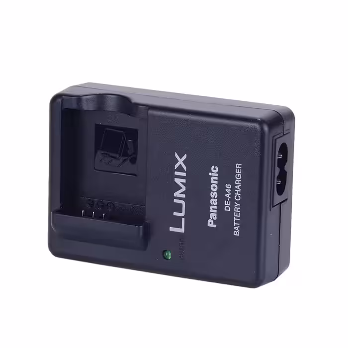 شارژر باتری دوربین پاناسونیک مدل DE-A46