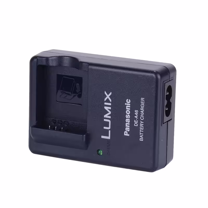 شارژر باتری دوربین پاناسونیک مدل DE-A46
