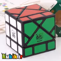 3*3 دایان برمودا زمین مشکی Earth Bermuda
