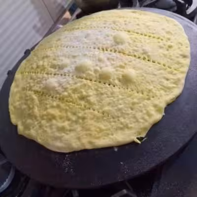 ساج چدنی اصل 44در44 سانتی متر آببندی شده