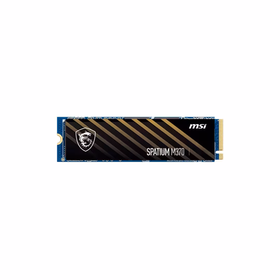 اس اس دی اینترنال ام اس آی SPATIUM M370 ظرفیت 128 گیگابایت
