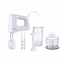 همزن برقی براون مدل BRAUN HM 3135