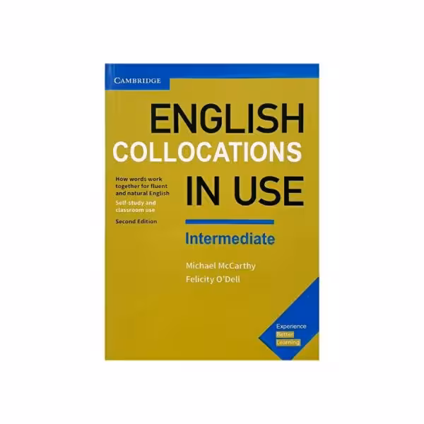English Collocations in use intermediate second ed