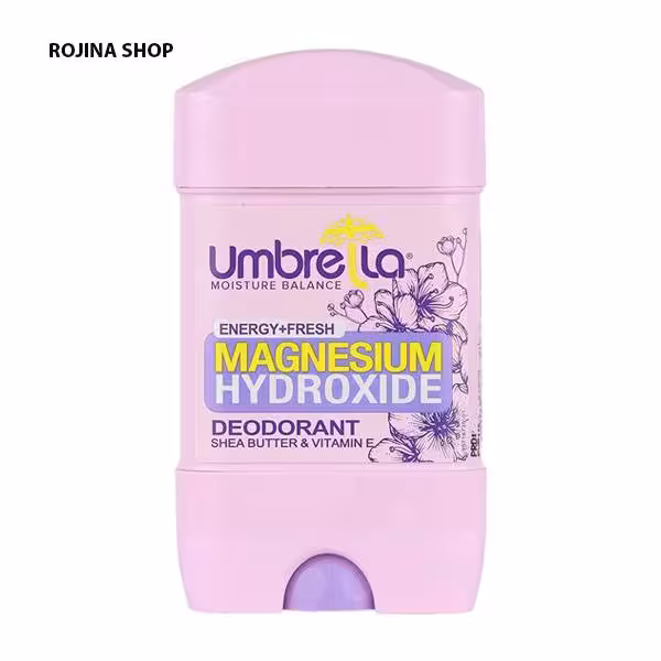 رول خوشبو کننده بدن انرژی پلاس فرش امبرلا