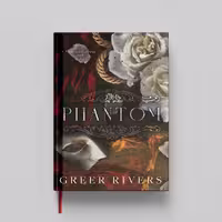 کتاب Phantom جلد سخت (HARDCOVER)