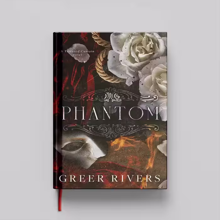 کتاب Phantom جلد سخت (HARDCOVER)