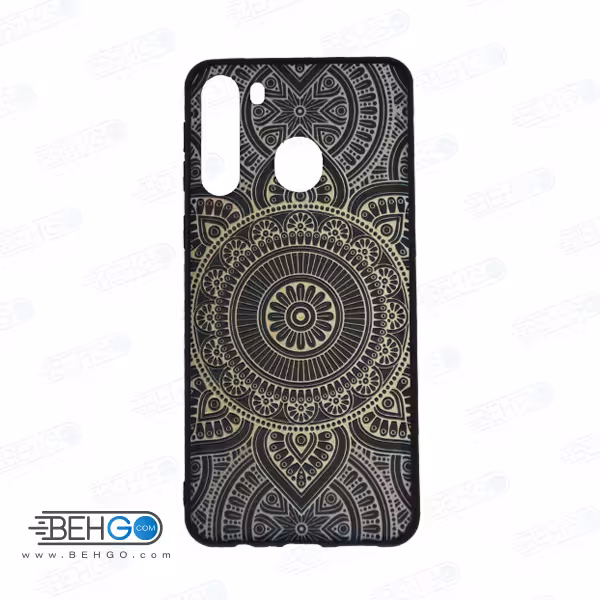 قاب گوشی سامسونگ A21 کاور سامسونگ A21 قاب A21 کد 5 محافظ ا21 گوشی موبایل سامسونگ Code 5 Phone Case For Samsung A21