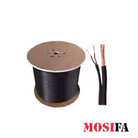 کابل کواکسیال ترکیبی (RG برق) زیمنس