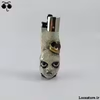 فندک دست ساز بچه روح تاج دار!