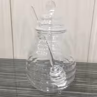 عسل خوری پیرکس متوسط کد 5