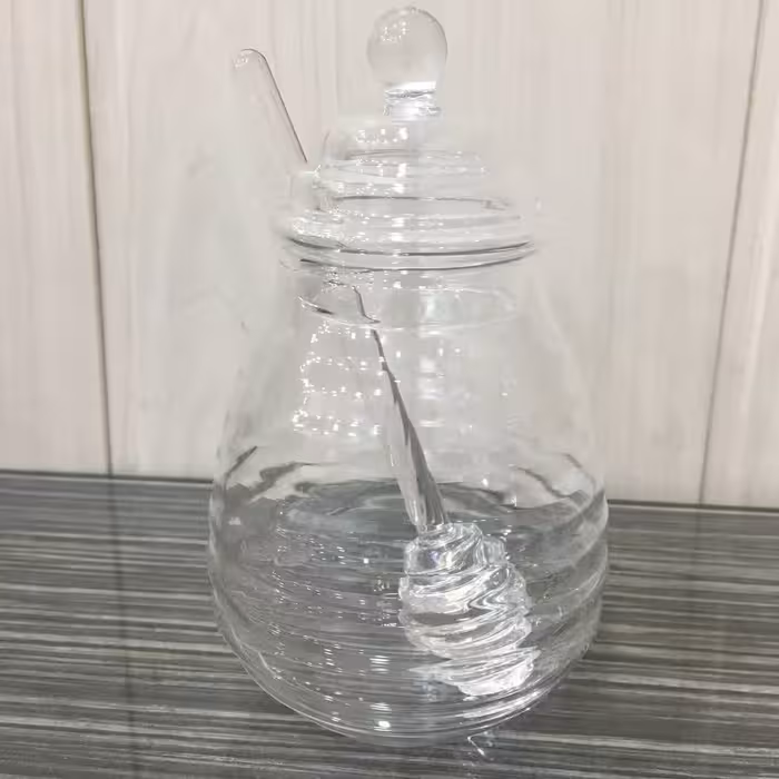 عسل خوری پیرکس متوسط کد 5