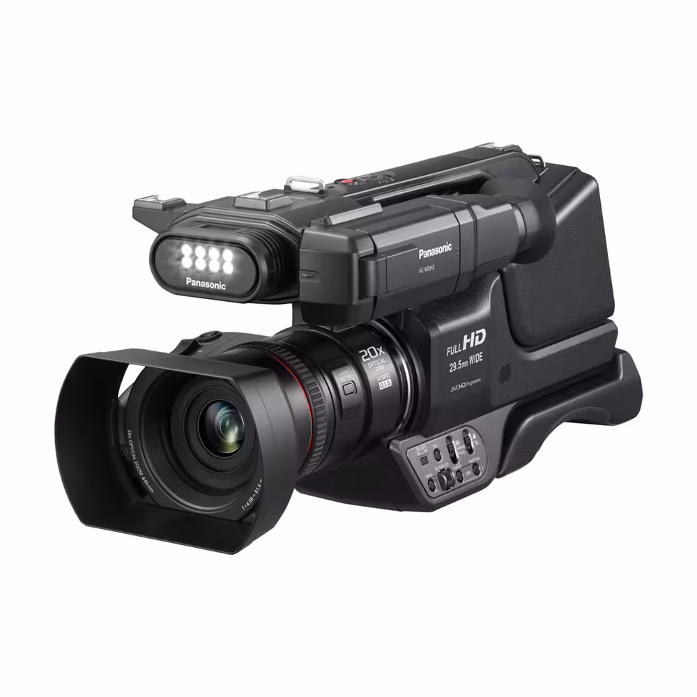 دوربین فیلمبرداری Panasonic HC-MDH3