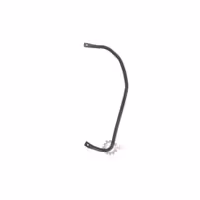 دستگیره داخلی اتاق فلزی پایینی FH500 FH4 اصلی چپ