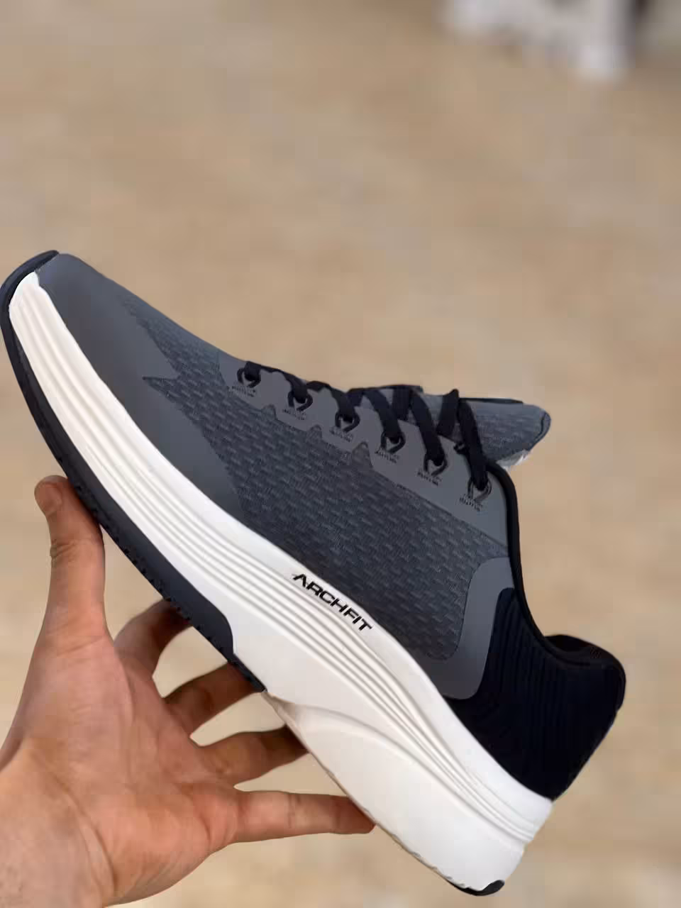 کتونی اسکیچرز مدل Hyper Burst ساخت ویتنام