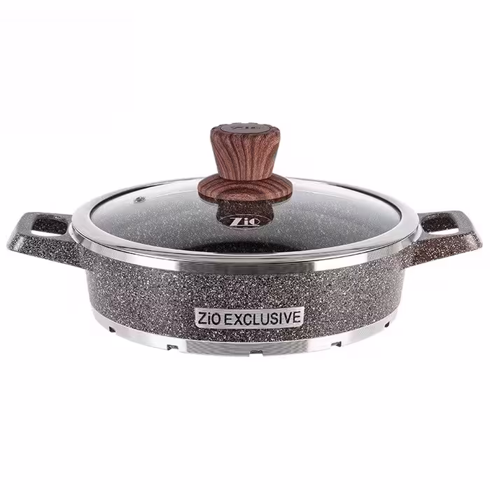 تابه گرانیتی زیو مدل Z-8402-32 در 2رنگ - فروشگاه اینترنتی جواهران