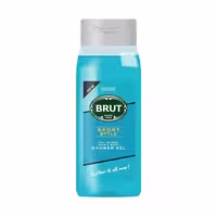 شامپو مردانه سر و بدن بروت مدل اسپرت استایل حجم 500 میلی‌لیتر Brut Sport Style All-In-One Hair And Body Shower