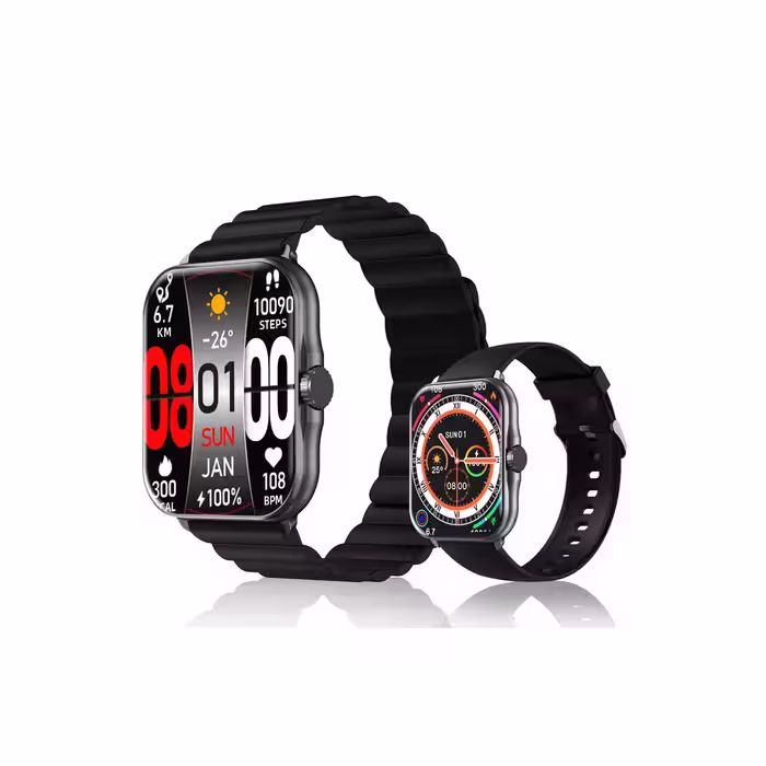 ساعت هوشمند شیائومی مدل Xiaomi JIEKEMI Smart Watch S1