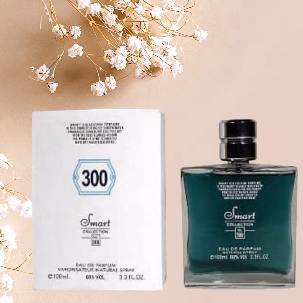 عطر ادکلن اسمارت کالکشن کد 300 دیزل اونلی دبریو  Kenzo Pour Homme