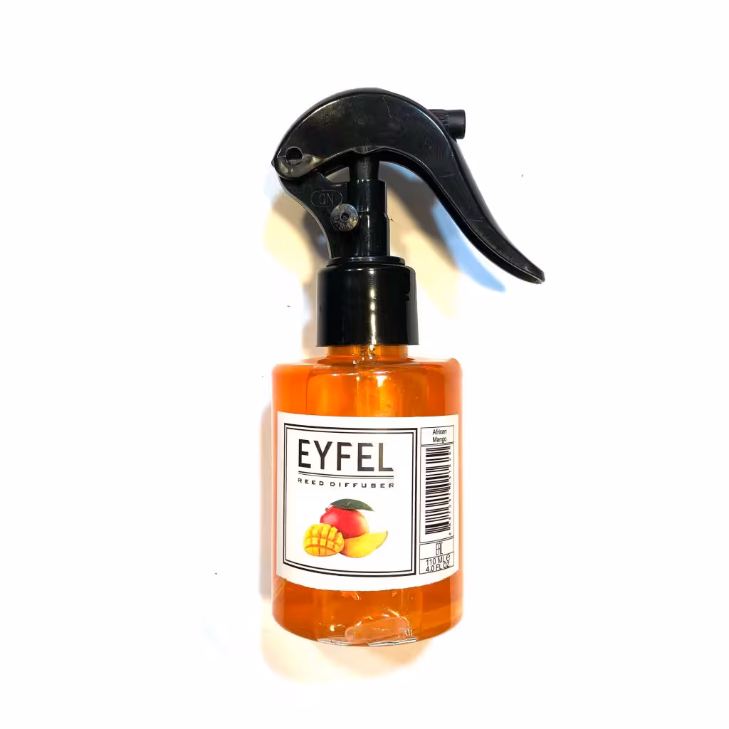 اسپری خوشبوکننده هوا ایفل مدل هلو Peach