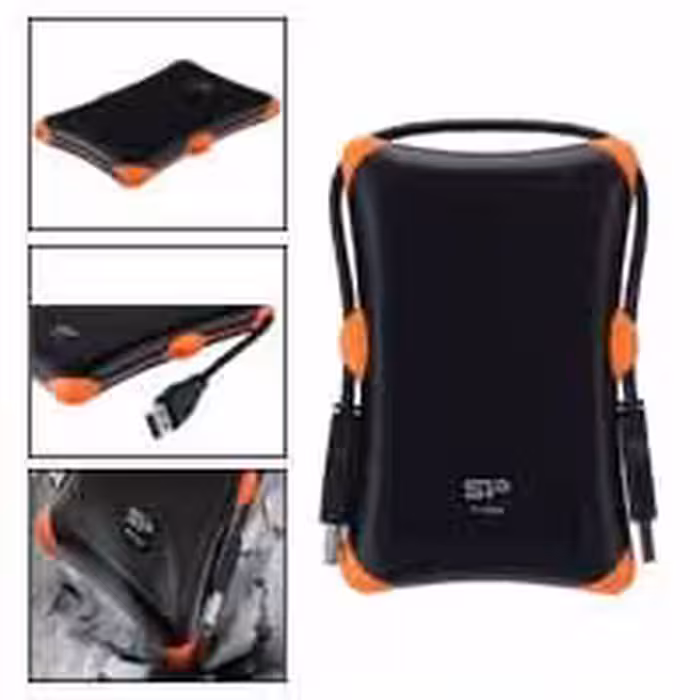 هارد EXT Silicon Power A30 1TB USB3.0 2.5-متین