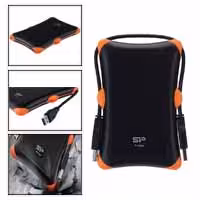 هارد EXT Silicon Power A30 1TB USB3.0 2.5-متین