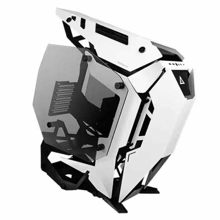 کیس گیمینگ انتک مدل Antec Mid Tower Torque Black White