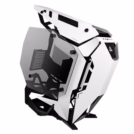 کیس گیمینگ انتک مدل Antec Mid Tower Torque Black White