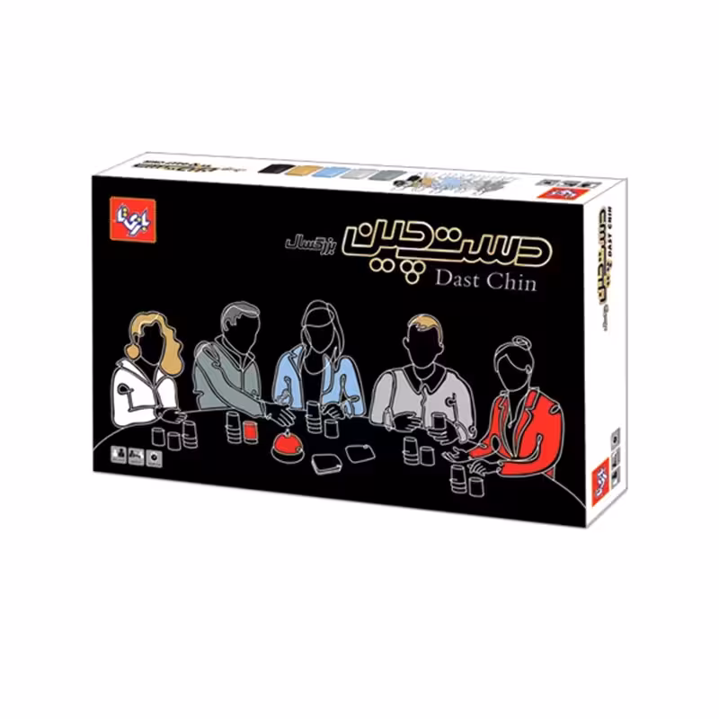 بازی رومیزی دست چین بزرگسال بازیتا